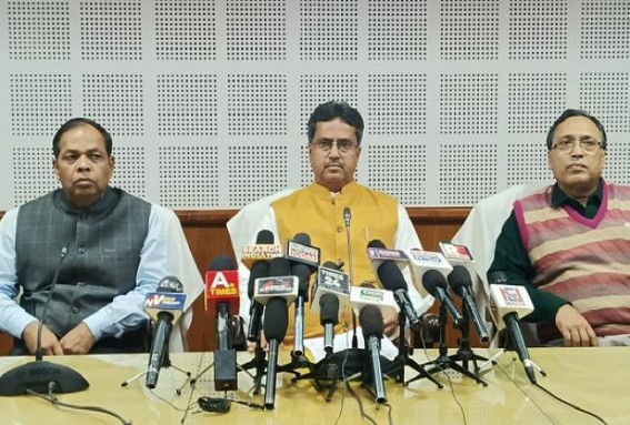 Ahead of PM Modi’s visit, Tripura gets permission for Dental Medical College : ‘PM Modi to inaugurate the College’, declares CM Ahead of PM Modi’s visit, Tripura gets permission for Dental Medical College : ‘PM Modi to inaugurate the College’, declares CM